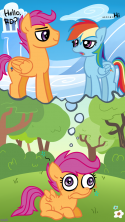 4375100244_-_adult_artistA773her_comic_disturbed_gender_bender_rainbow_dash_rule_63_scootaloo.