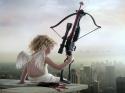 4417_Funny_wallpapers_Cupid_is_sitting_on_the_roof_067807_.