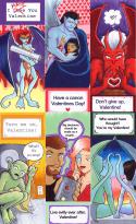 4630Gargoyles_valentines_by_Evilwarlordgu.