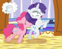 4840101550_-_biting_marshmallow_pinkie_pie_rarity_rarity_is_a_marshmallow.