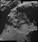 49436_ESA_Rosetta_NAVCAM_141018_stitch.