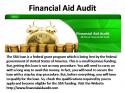 49495_financialaidaudit.