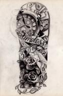 4988Timeless_Sleeve_Sketch_by_WillemXSM.