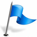 4998_blue_flag.