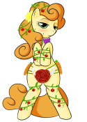 5083663682_-_Friendship_is_magic_Kloudmutt_My_Little_Pony_carrot_top.