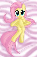 5111125597_-_artist_pyruvate_bed_fluttershy.