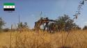 51687_Hama__FSA_Division_13_destroys_a_tank_with_missile_in_Umm_Haratayn_area__FSA13_-01.