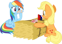 5433rainbow_dash_and_applejack_poker_by_richhap-d4ox4vw.