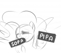 5458774411_-_Friendship_is_magic_My_Little_Pony_Pipa_Surprise_ironmonkshood_sopa.