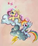 558086149artistsnufflincloudscutefluttershylightningrainbow_dash.