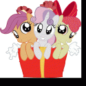 5787101862_-_apple_bloom_artistVirgil_Pony_cmc_present_scootaloo_Sweetie_Belle.