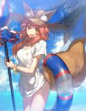 5812_chokoan-Caster-FateExtra-Fate-3297226.