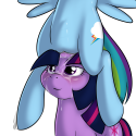 5887772063_-_Friendship_is_magic_Kloudmutt_My_Little_Pony_Rainbow_Dash_Twilight_Sparkle.