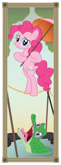 5893stretching_portrait___pinkie_by_icaron-d4ks3c7.