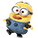 63938_Minion-Crazy-icon.