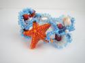 64521_one_of_a_kind_seed_bead_starfish_ocean_bracelet.