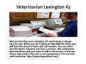 65011_Veterinarian_Lexington_Ky.