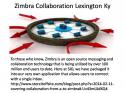 65106_zimbra_collaboration_lexington_ky.