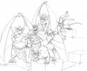 6558Gargoyles_line_up_by_randybishopart.