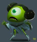 65669_StarWars-Princess-Leia-Organa-mike-wazowski-pesochnica-722350.