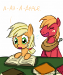 669495485_-_applejack_artist3Ajohn_joseco_big_macintosh_coloured_filly.