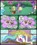 674593750_-_artist3Amadmax_BEES_celestia_comic_dance_twilight_sparkle.