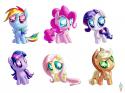 675477375_-_applejack_artistAwhitediamonds_chibi_cute_cute_as_fuck_cuteness_overload_fluttershy_mane_cast_mane_six_pinkie_pie_rainbow_dash_rarity_twilight_sparkle.