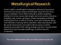68323_Metallurgical_Research.
