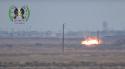 68713_Hama__Mountain_Hawks_destroys_a_D-23_gun_in_Khirbat_al-Naqus_with_missile__Hawks_-02.