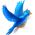 69383_flying-bird-sparkles-icon.