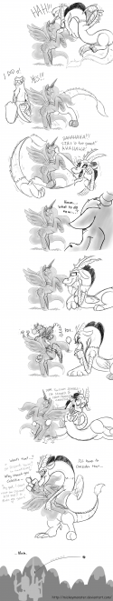 710668728_-_Discord_artist_mickeymonster_celestia_comic_discussion_petrified.