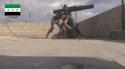 71458_Hama__FSA_Division_13_hits_a_tank_with_missile_near_Khirbat_Masasinah__FSA13_-04.