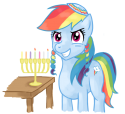 7192additional_ways_of_spelling_this_holiday_hannukah_jewish_menorah_rainbow_dash_twenty_percent_more_kosher.