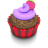 72833_Berry-Cupcake-icon.