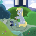 72atg17_derpy_and_the_timelords_by_toyabigeyes-d4duopp.