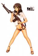 7392MashineGun_Girl_by_KaranaK.