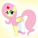 7417fluttershy_nurse_by_pyruvate-d3k1068.