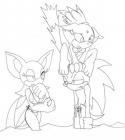 7532sketch_blaze_sonic_rouge_by_GB_of_BS.
