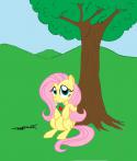 7550mlp___fluttershy_and_her_juice_box_by_willis96-d4iveyj.