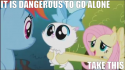 757286731_-_fluttershy_legend_of_zelda_rainbow_dash_screencap.