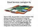 75986_Cloud_Services_Lexington_Ky.