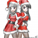 7606104930_-_artist_john_joseco_artist_Michos_blinky_humanized_inky_pie_sisters.