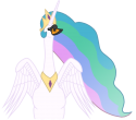 7606princess_celestia_by_russelh-d40vggj.