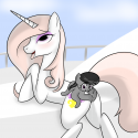 7650753907_-_Friendship_is_magic_Kloudmutt_My_Little_Pony_Octavia_fleur_de_lis_jpg.