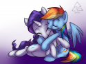 77311_128464_-_artist_recycletiger_lesbian_rainbow_dash_rarity_shipping.