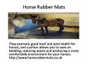 77686_Horse_Rubber_Mats.