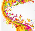 77850_Abstract_Happy_Cute_Rainbow_Color_Vector_Illustration.