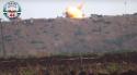 78930_Hama__Division_46_destroys_a_57_cannon_in_Tell_Othman_area_with_missile__FSA46_-01.