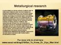 80001_Metallurgical_research.
