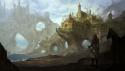 80584_kingdom_on_the_cliffs_by_drawingnightmare-d4kzvqj.